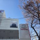 토요타 부산서비스센터 앞 | [토요타 부산전시장] 캠리, 라브4, 프리우스 시승