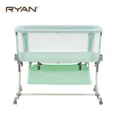 리안이네농장 | [쌍둥이 출산 준비] #1 신상컬러 리안드림콧 아기침대 (내돈내산)