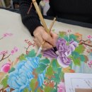 전통민화그리기 이미지