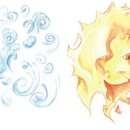 이솝이야기 이미지