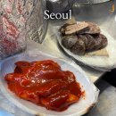 소문난공주떡볶이(광장점) | [국내] 광장시장 먹거리 솔직 후기｜떡볶이·순대·십원빵 후기