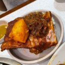 뼈찜&감자탕 | 코엑스 한식 맛집 <재수돈 감자탕 삼성점> 감자탕 뼈찜 세트 후기