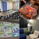 엔조이 | 신도림 파티룸 추천, 가성비 좋고 바베큐 가능한 엔조이루프탑 내돈내산 리얼 후기