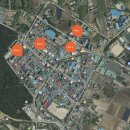 남면 행정복지센터 주차장 이미지