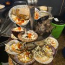 블루스카이PC방 | 군자역 중곡동 조개구이 포차!~