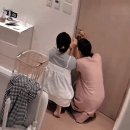 집들이 도중에 일어난 방문 잠김 사고 이미지