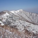 청주 4050토요산악회 1월 산행안내 이미지