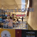 꿀스커피박촌역점