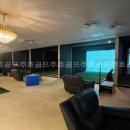 프라이빗 스크린골프 연습장 이미지