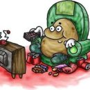 카우치포테이토(Couch Potato)