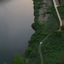 미루나무풍경 이미지