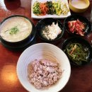 팔당초계국수 이미지