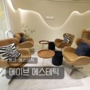 진주메디칼 | 용산에스테틱 메이브에스테틱 페이스 관리 후기 :: 위치 주차