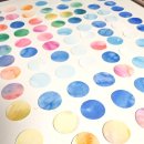 내 마음의 힐링, 젠탱글 아트 이미지