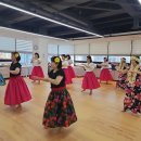 군포시노인복지관 | [군포훌라수업] 2025 12월 군포시 평생학습원 크리스마스 훌라 수업일기