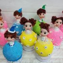 동화속 세상 클레이 이미지