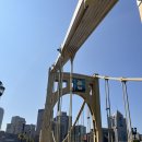 24' 피츠버그 여행: 피츠버그 파이리츠 경기 직관 후기