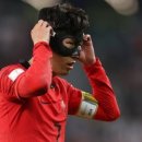 Why are South Korea star Son Heung-min and others wearing masks? 이미지