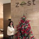 제스트(ZEST) | 여의도 맛집, 콘래드 호텔 제스트(zest): 크리스마스 디너 후기, 연말 예약 후기