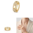 링티브 | Van Cleef & Arples 반클리프아펠 빈티지 알함브라 10모티브 오닉스 네크리스 솔직후기
