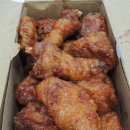 교촌치킨 이미지