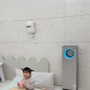 청정에너지 | 코웨이 온풍 공기청정기 히티브 후기, 미세먼지 실내 청정을 위한 육아필수템 추천!