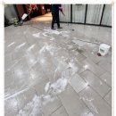 2020-주148 | 상가 화재 이후 화재청소 진행 후기. 화재복구청소는 역시 전문업체 케어원에서