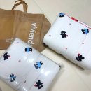 카카오독 | 비비엔다, 모달 아이싱 양면낮잠이불 블랙독 내돈내산 후기