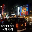 여주 태평양 약국 | 오키나와여행#2 국제거리 쇼핑