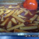 마늘떡볶이 티스토리