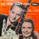 Vaya Con Dios / Les Paul &amp; Mary Ford 이미지