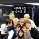 NCT 127 - 해찬 인스타 스토리 업데이트 이미지