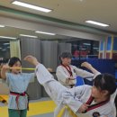 아이베스트 태권도 이미지