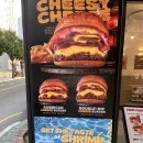 왓더버거 부산명륜점 | 부산동래맛집 왓더버거 명륜점 직화통새우버거 불고기버거 먹은 후기