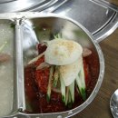 국선생 냉면 이미지