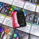 체리베이프x울산전담 | 긱바 펄스X 25000 대용량 일회용 전담 사워 블루 등 12종 후기!!