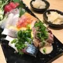 아빠스시& 사시미 이미지
