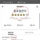 종로얼큰이