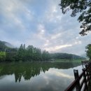 입암저수지주차장 공중화장실 | 계룡의 숨은 힐링 명소, 입암저수지를 다녀오다