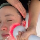 종합운동장역 4번 출구 교통섬 | 연제구피부관리 청담뷰티센터｜무너진 턱선·윤곽 잡아주는 싸이블로 리얼 후기