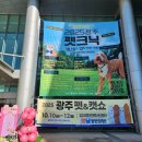 멍이펫 | 2025 광주펫쇼 사전예약 펫박람회 김대중컨벤션센터 주차 부스 배치도 후기