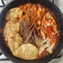 혜원여자고등학교 | 망우동 맛집 _ 2인분 5천 원 짜장떡볶이에 쫄면과 야끼만두 추가한 크리스탈떡볶이 후기