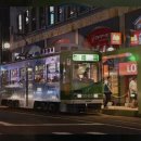 명동역지하상가 이미지