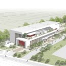 ㈜일원건축사사무소 | 군위군 보훈회관 건립사업 설계공모, 당선작(주)라움 건축사사무소 대표설계자 : 김민규