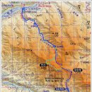 제555회(2024년 9월 24일)설악 대승령(1,210m) 안산(1,430m)십이선녀탕 이미지