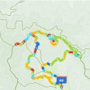 [ 무제산 (武帝山, 573.7m) ] 생거진천 자연휴양림에서 오르다. (2024. 08. 24)