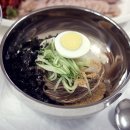 공항막국수
