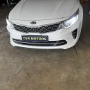 무안세차장 | K5 합법인증LED전조등 작업 후기