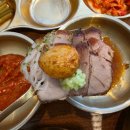 지산로 | 대구 수성구 지산동 맛집 집밥을 공부하다 지산점. 겉바속촉인 튀김 삼겹살 정식 후기.