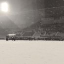 눈오는 K리그 승강 플옵 1차전 이미지